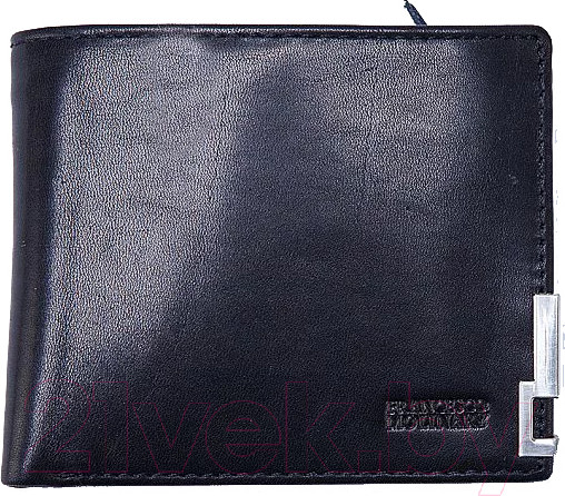 Изображение товара Портмоне Francesco Molinary 846-87032-3-BLK (черный)