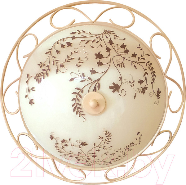 Изображение товара Потолочный светильник Элетех Романтика 400 НПБ 01-3х60-160 / 1005205862