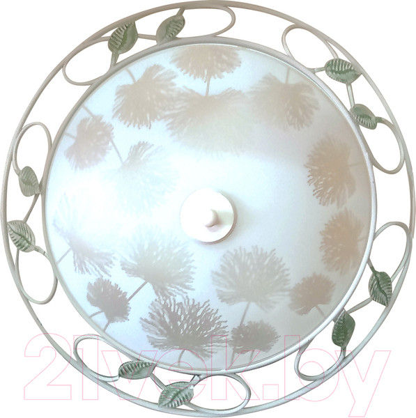 Изображение товара Потолочный светильник Элетех Флос 400 НПБ 01-3х60-162 / 1005205876