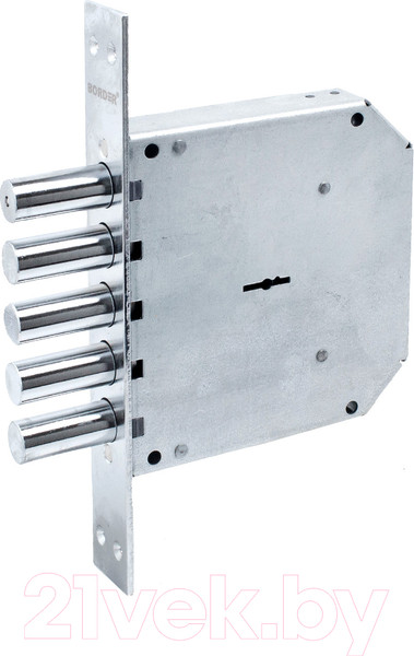Изображение товара Замок врезной Border К 8-6 Ключ 120мм / 72260