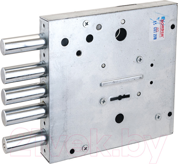 Изображение товара Замок врезной Border ЗВ 8-8 К.5/15 / 71602