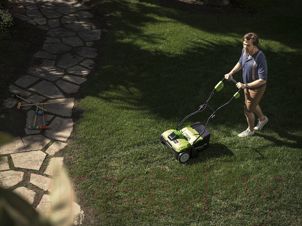 Изображение товара Вал для аэратора Greenworks 2952807