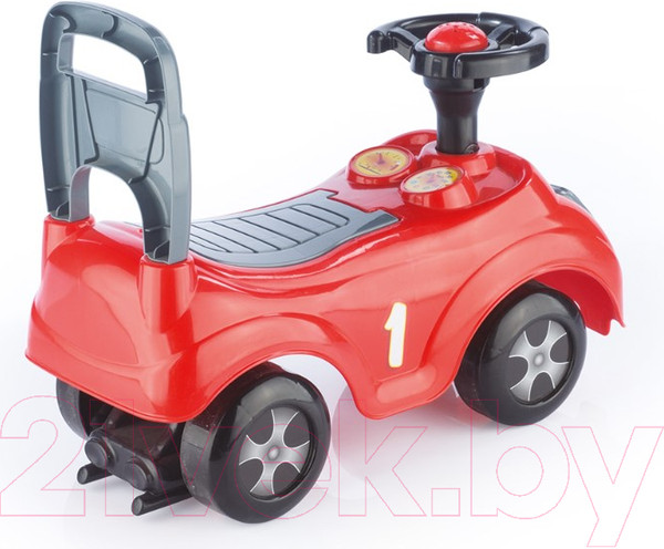 Изображение товара Каталка детская Dolu My 1st с клаксоном / 8020 (красный)