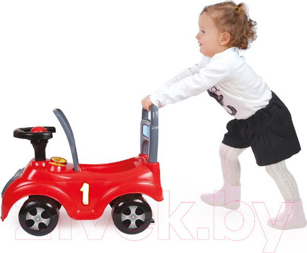 Изображение товара Каталка детская Dolu My 1st с клаксоном / 8020 (красный)