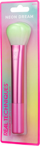 Изображение товара Кисть для макияжа Real Techniques Neon Dream Round Blush / RT4293
