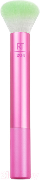 Изображение товара Кисть для макияжа Real Techniques Neon Dream Buffing Brush / RT4294