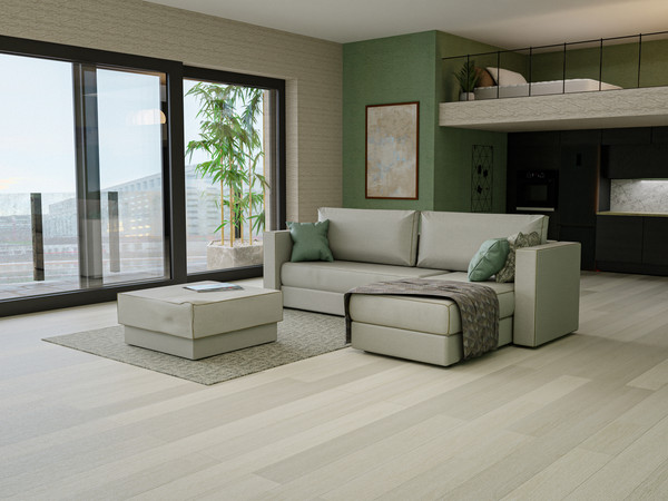 Изображение товара Ламинат Kronon Modern (Мостовдрев) Cuberta Дуб Шанталь