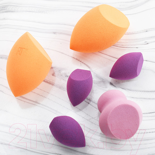 Изображение товара Набор спонжей для макияжа Real Techniques Miracle Complexion Sponges / RT1570