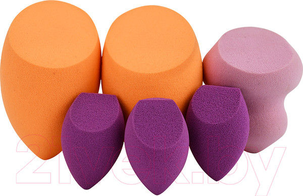 Изображение товара Набор спонжей для макияжа Real Techniques Miracle Complexion Sponges / RT1570
