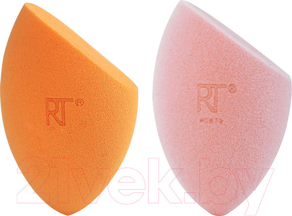 Изображение товара Набор спонжей для макияжа Real Techniques Miracle Complexion Sponge + Miracle Powder Sponge / RT1993