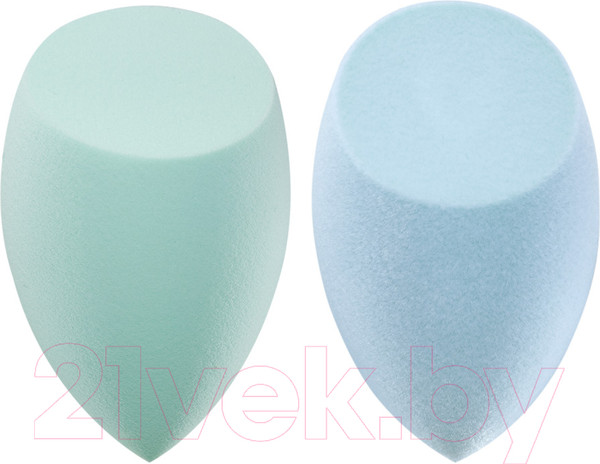 Изображение товара Набор спонжей для макияжа Real Techniques Summer Haze Miracle Complexion+Miracle Powder Sponge / RT4182