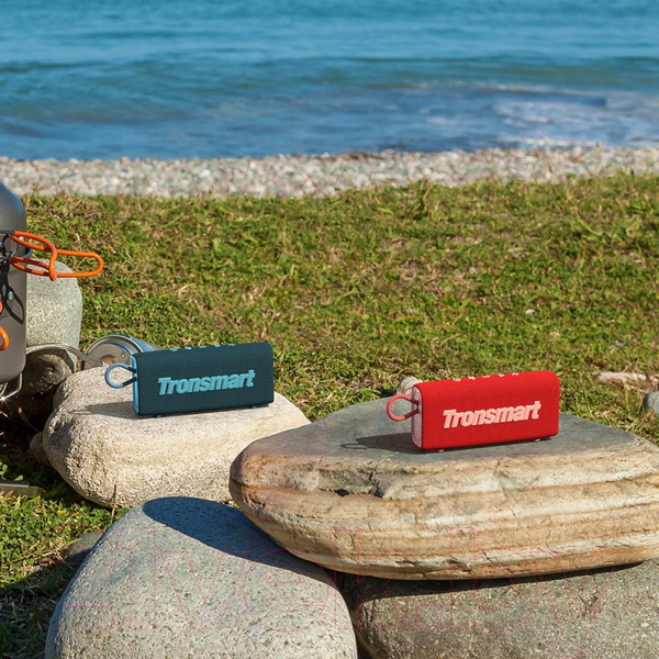 Изображение товара Портативная колонка Tronsmart Trip (красный)
