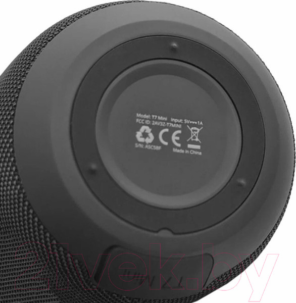 Изображение товара Портативная колонка Tronsmart T7 Mini (черный)
