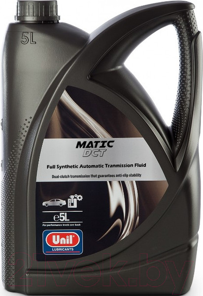Изображение товара Трансмиссионное масло Unil Matic DCT / 210048/7 (5л)