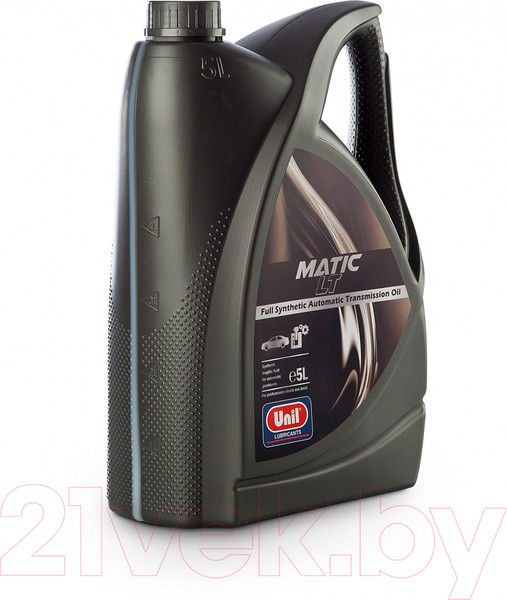Изображение товара Трансмиссионное масло Unil Matic LT / 210033/7 (5л)