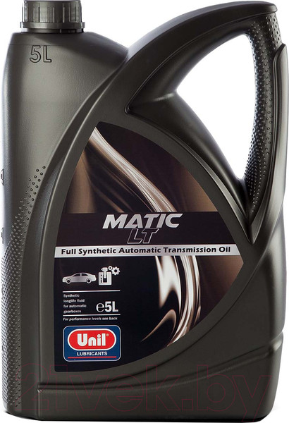 Изображение товара Трансмиссионное масло Unil Matic LT / 210033/7 (5л)