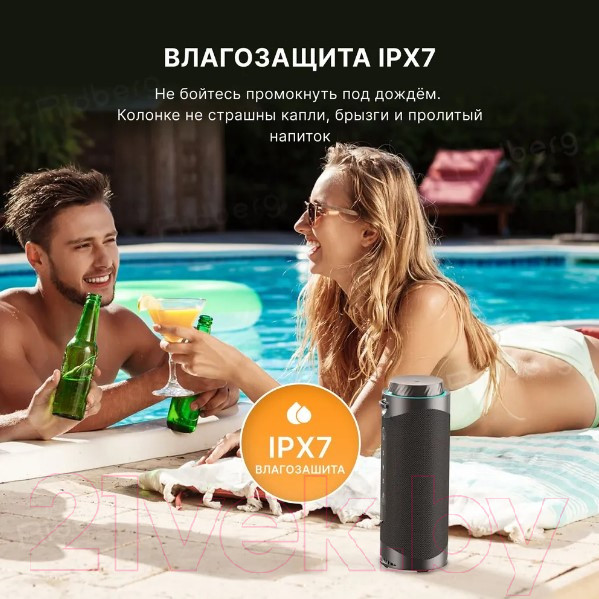 Изображение товара Портативная колонка Tronsmart T7