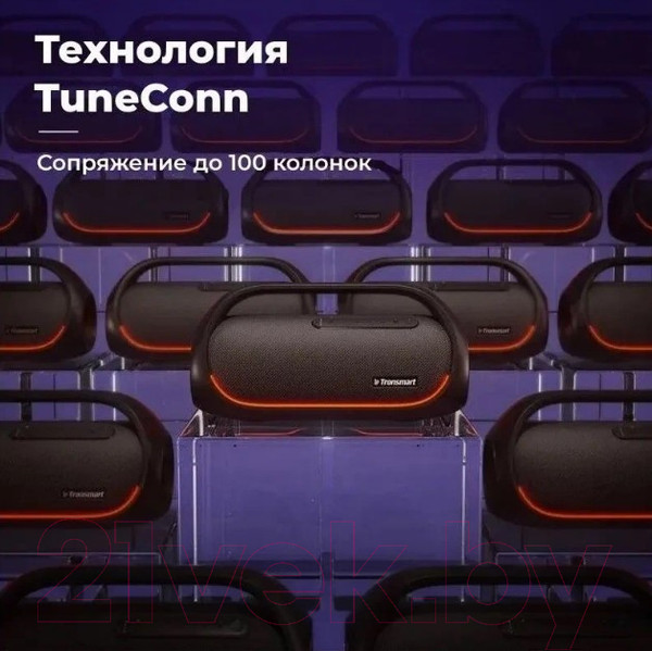 Изображение товара Портативная колонка Tronsmart Bang