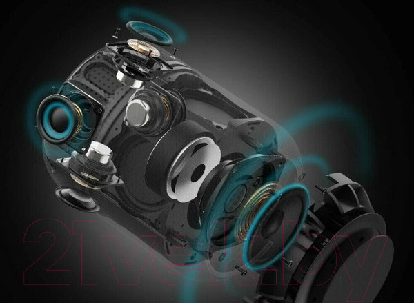 Изображение товара Портативная колонка Tronsmart Element T6 Max (черный)