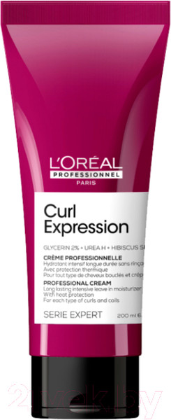 Изображение товара Крем для волос L'Oreal Professionnel Curl Expression Для всех типов кудрявых волос (200мл)
