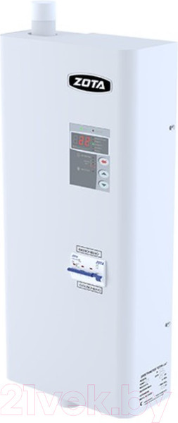 Изображение товара Электрический котел Zota Lux 6кВт