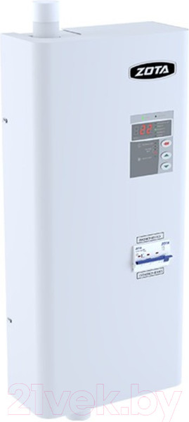Изображение товара Электрический котел Zota Lux 6кВт