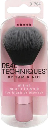 Изображение товара Кисть для макияжа Real Techniques Mini Multitask Brush / RT1704
