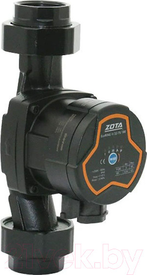 Изображение товара Циркуляционный насос Zota EcoRing III 25-60 180 (с гайками)