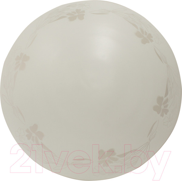 Изображение товара Потолочный светильник Элетех Эллада 500 НПБ 06-3x60 М64 / 1005404734 (матовый белый/хром)