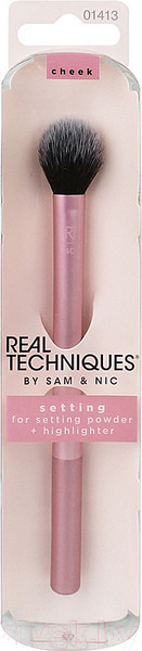 Изображение товара Кисть для макияжа Real Techniques Setting Brush / RT1413
