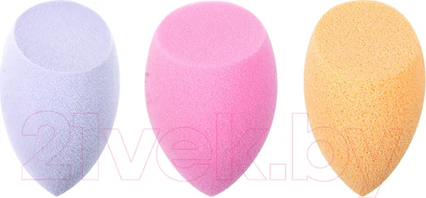 Изображение товара Набор спонжей для макияжа Real Techniques Chroma Ready, Set, Blend / RT4288