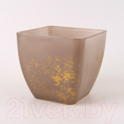 Изображение товара Кашпо NiNaGlass Бетти 4840163101