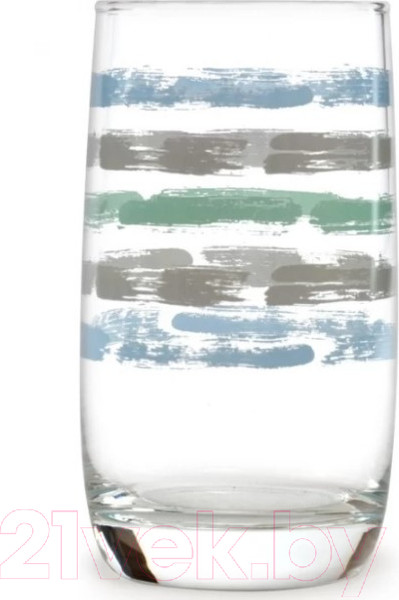 Изображение товара Набор стаканов Luminarc Французский ресторанчик. Кисточка S0078 (6шт)