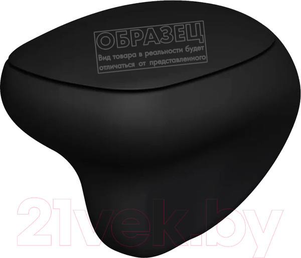 Изображение товара Унитаз подвесной Ambassador Diamond / 123T20201R (черный матовый)