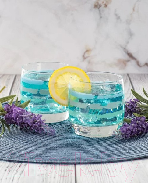 Изображение товара Набор стаканов Luminarc Французский ресторанчик. Кисточка S0079 (6шт)