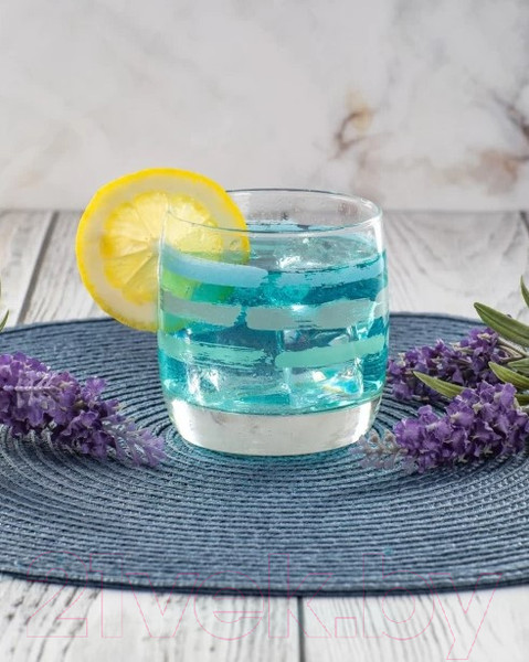 Изображение товара Набор стаканов Luminarc Французский ресторанчик. Кисточка S0079 (6шт)