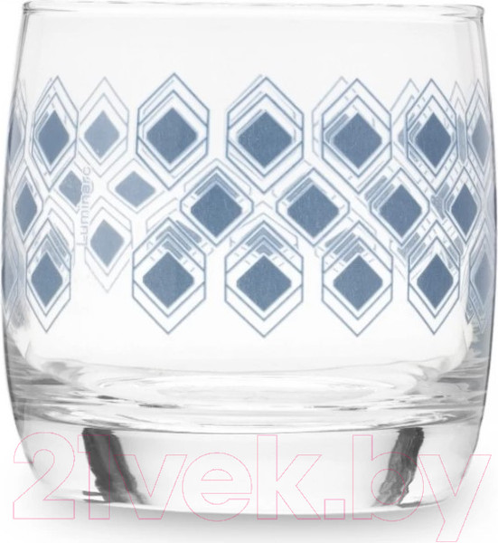 Изображение товара Набор стаканов Luminarc Ромб Топаз SO0028 (6шт)