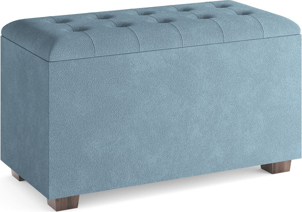 Изображение товара Банкетка Сонум 80-41 (эвита голубой)