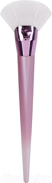 Изображение товара Кисть для макияжа Real Techniques Cashmere Dreams Contour Fan Brush / RT4051