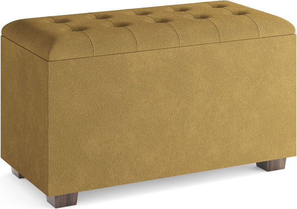 Изображение товара Банкетка Сонум 80-41 (эвита горчичный)