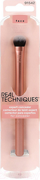 Изображение товара Кисть для макияжа Real Techniques Expert Concealer Brush / RT1542