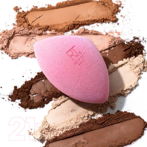 Изображение товара Спонж для макияжа Real Techniques Miracle Powder Sponge / RT1894