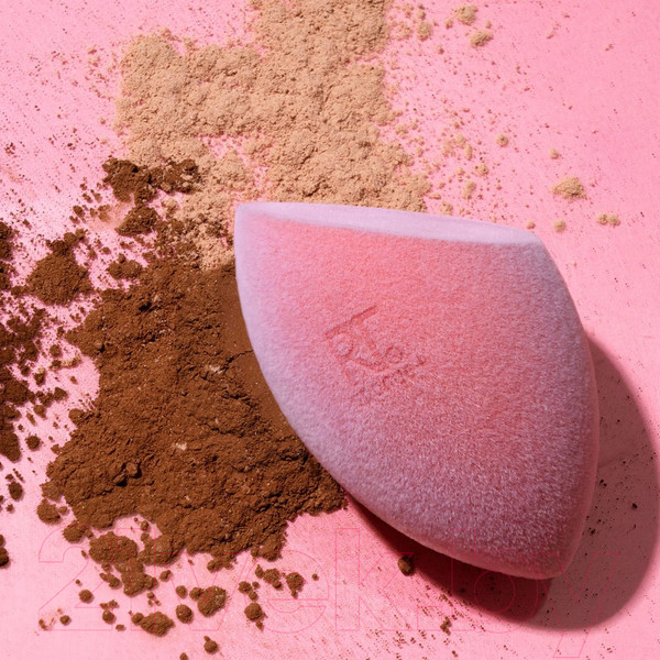 Изображение товара Спонж для макияжа Real Techniques Miracle Powder Sponge / RT1894