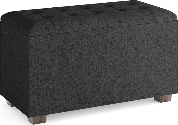 Изображение товара Банкетка Сонум 80-41 (кашемир графитовый)