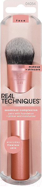 Изображение товара Кисть для макияжа Real Techniques Seamless Complexion Brush / RT4054