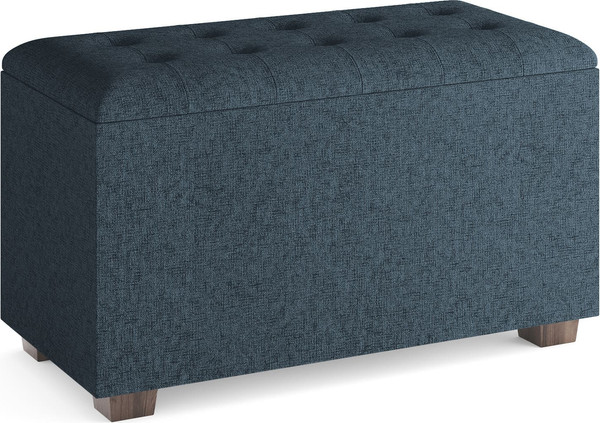 Изображение товара Банкетка Сонум 80-41 (кашемир синий)