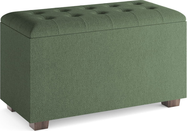 Изображение товара Банкетка Сонум 80-41 (рогожка зеленый)