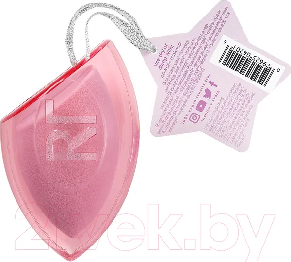 Изображение товара Спонж для макияжа Real Techniques Miracle Powder Sponge Ornament / RT4201
