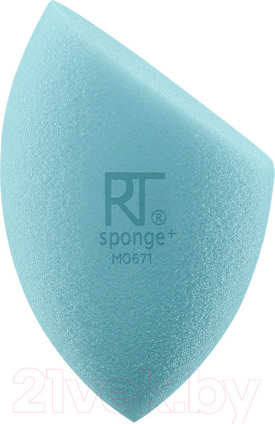 Изображение товара Спонж для макияжа Real Techniques Sponge+ Miracle Airblend Sponge / RT4224