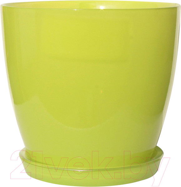 Изображение товара Кашпо NiNaGlass Джина 4 / 4840157507